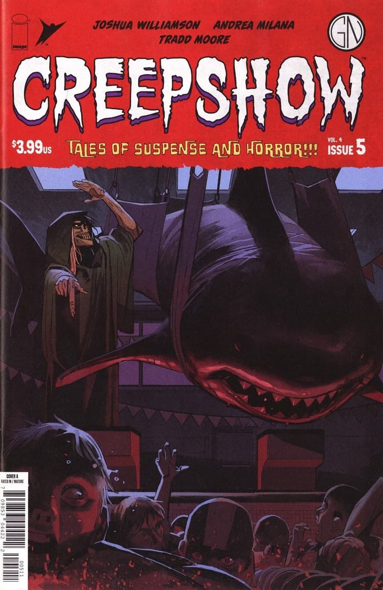 Creepshow #5