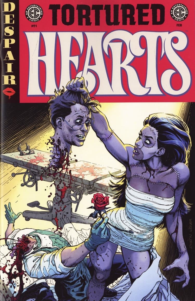 EC Tortured Hearts #1