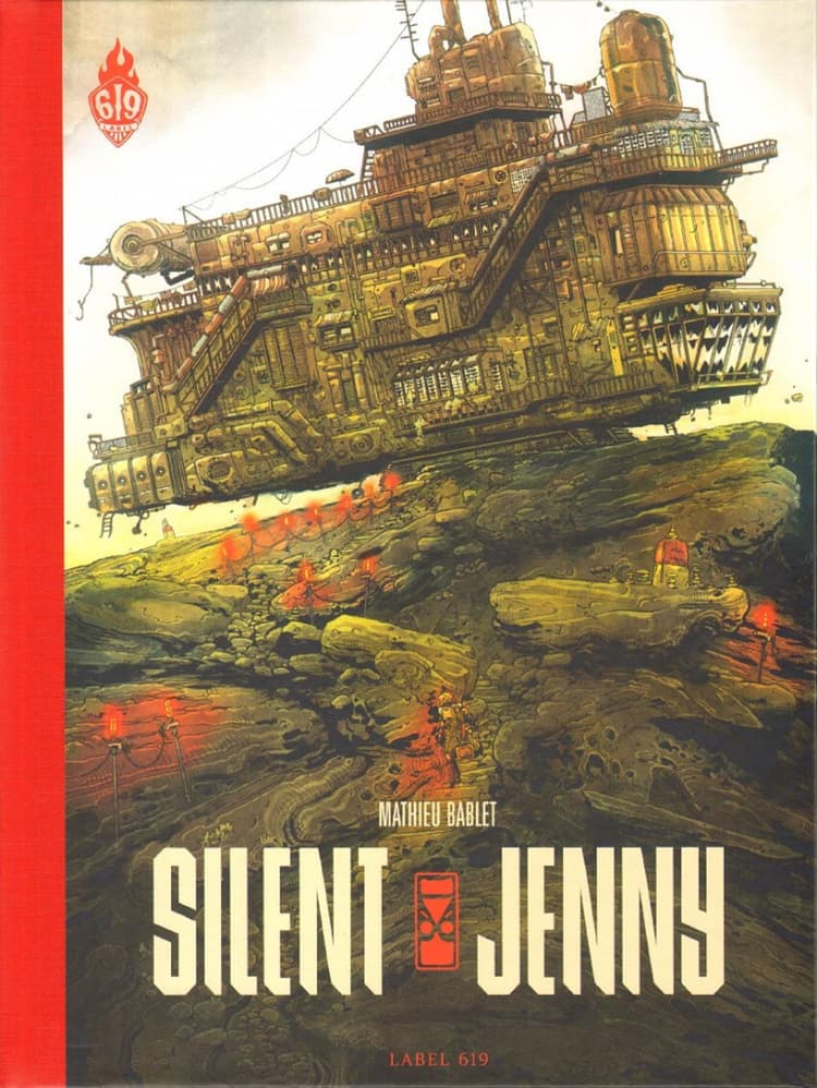 Silent Jenny #1