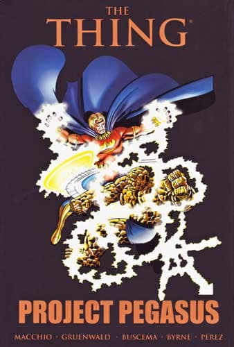 Thing: Project Pegasus #1