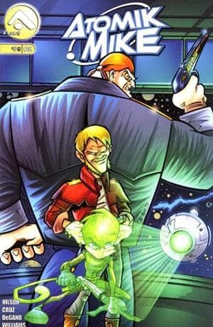 Atomik Mike #2