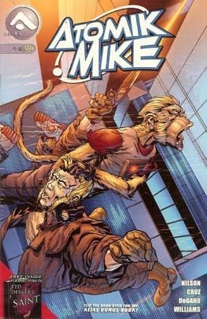 Atomik Mike #4