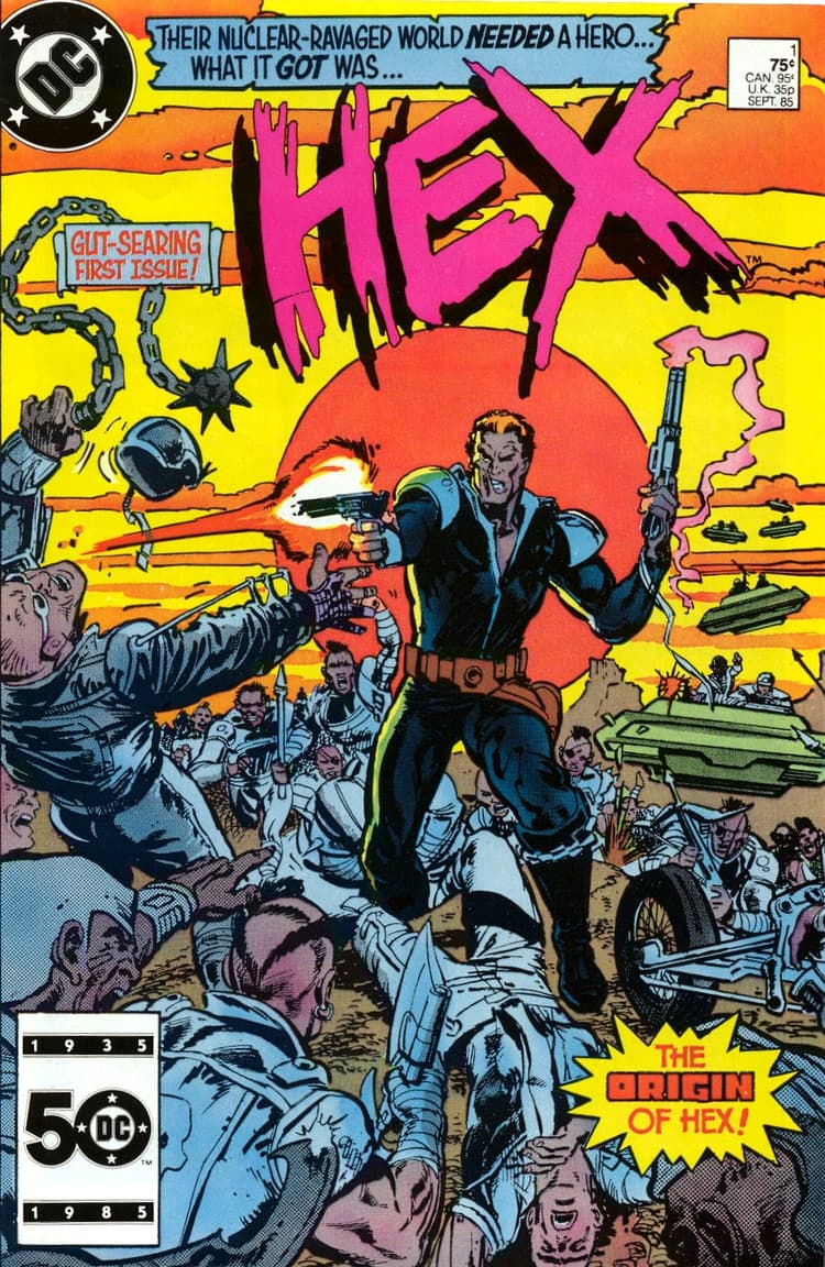 Hex #1