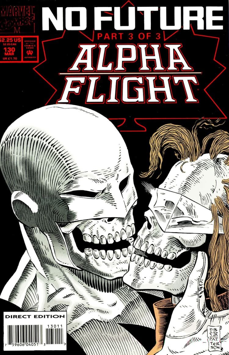 Alpha Flight #130