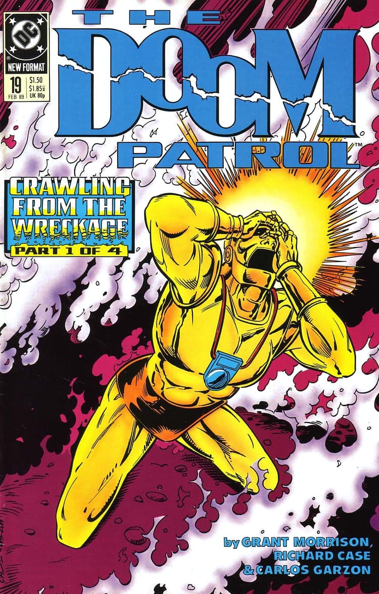 Doom Patrol #19
