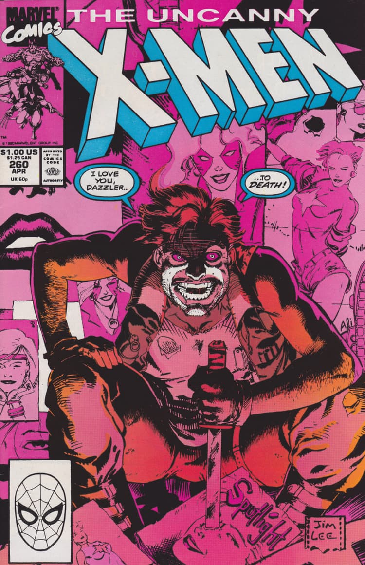 The Uncanny X-Men #260