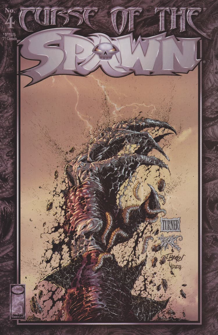 Curse of the Spawn #4