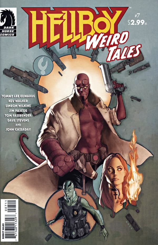 Hellboy: Weird Tales #7