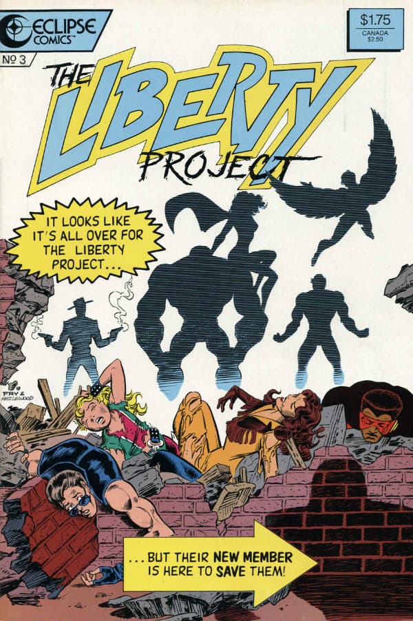 The Liberty Project #3