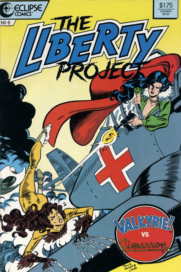 The Liberty Project #6