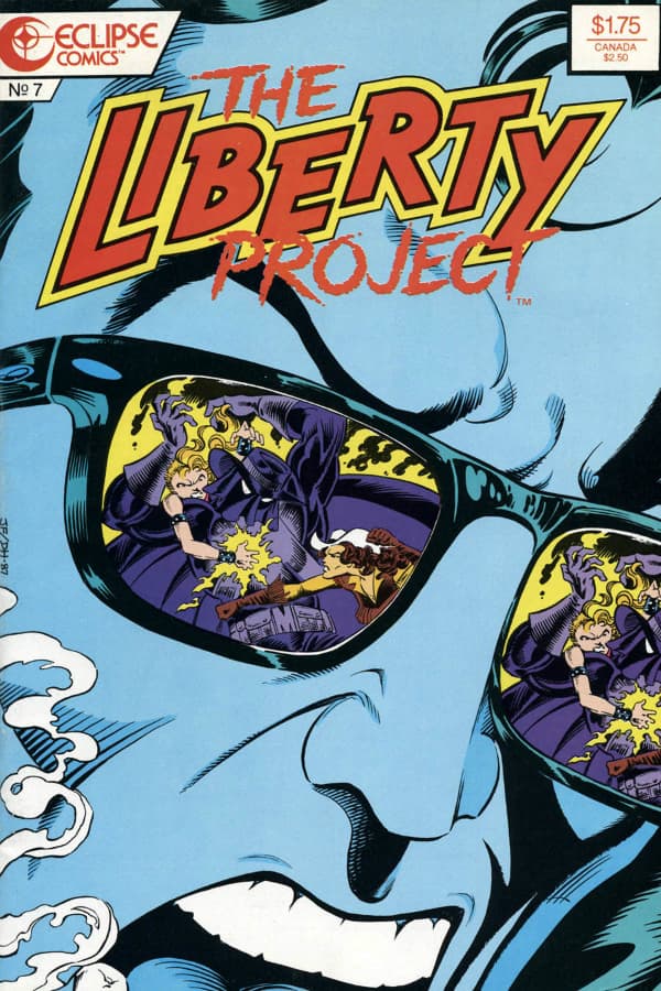 The Liberty Project #7