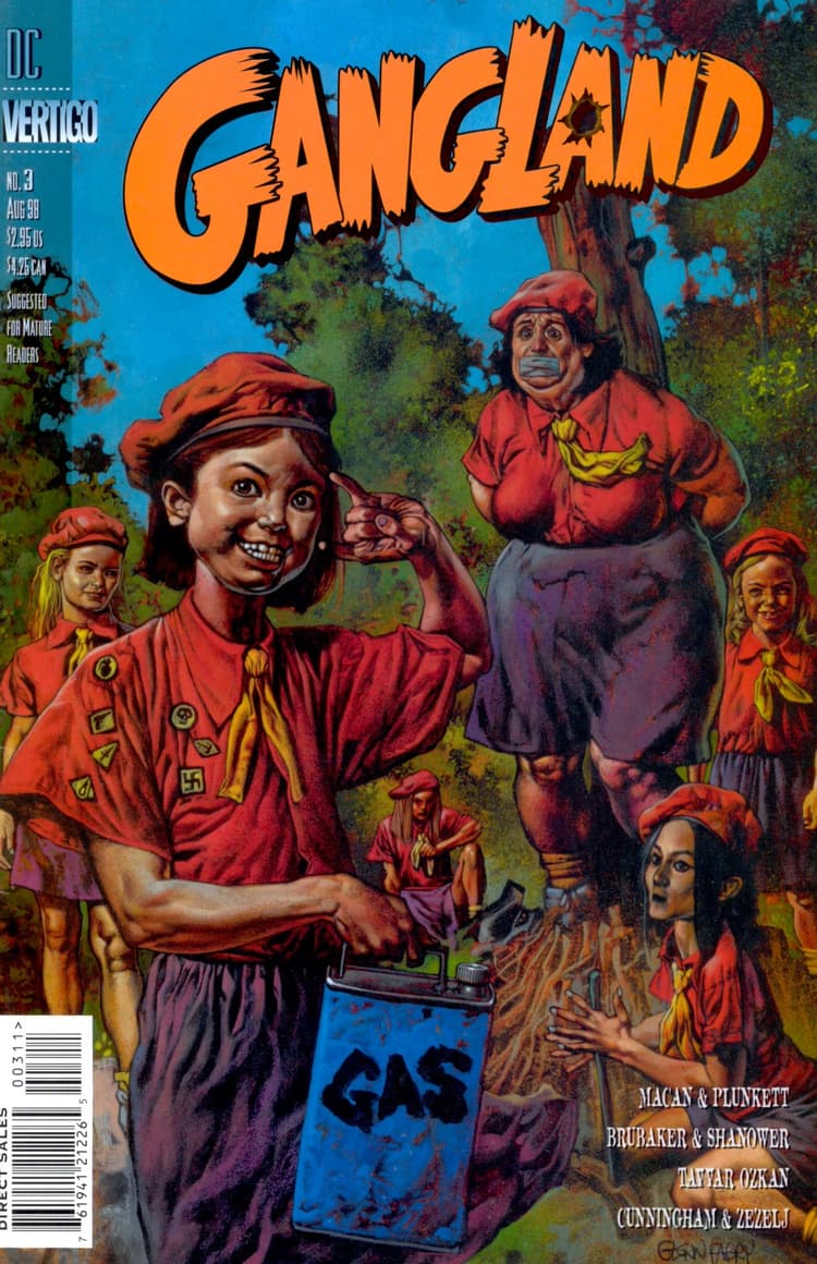 Gangland #3