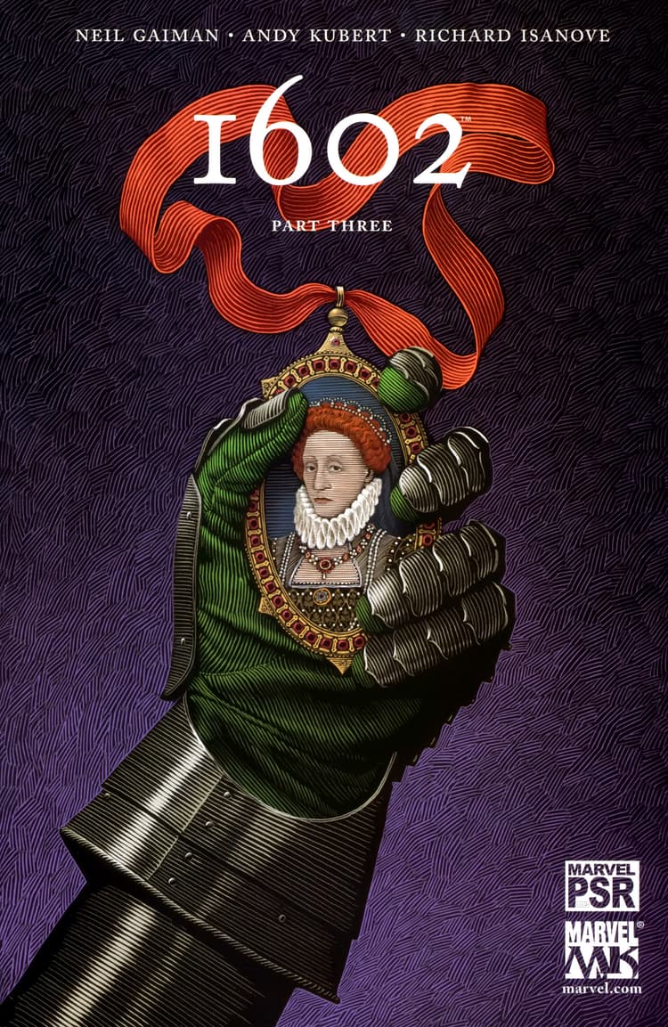 Marvel 1602 #3