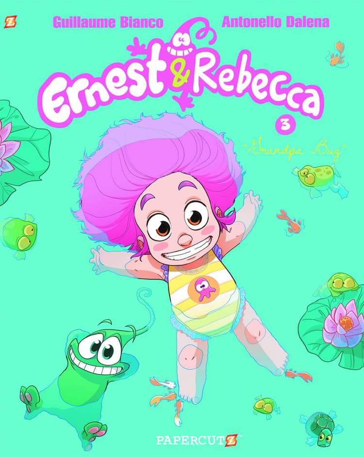 Ernest & Rebecca #3