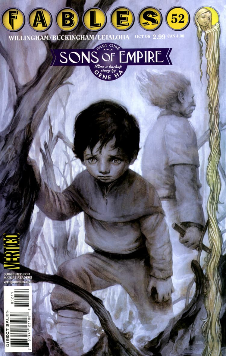 Fables #52
