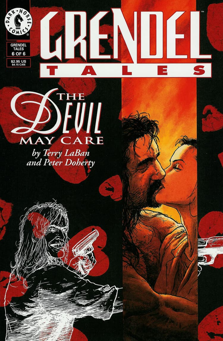 Grendel Tales: The Devil May Care #6