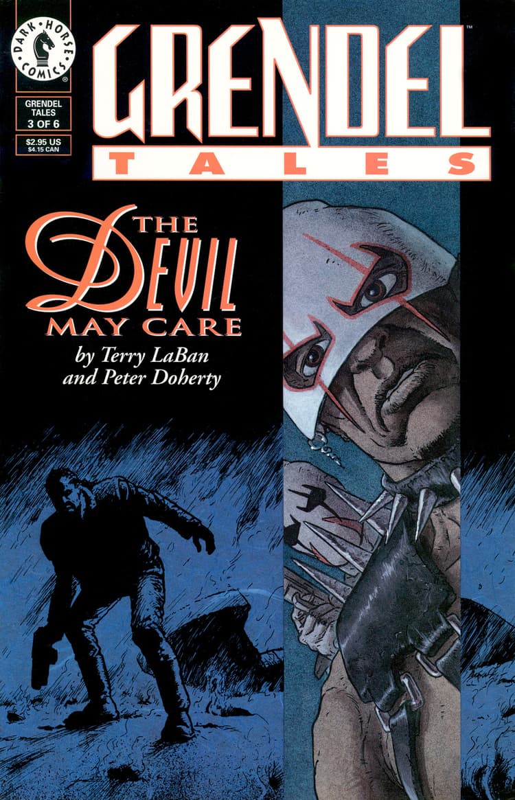 Grendel Tales: The Devil May Care #3