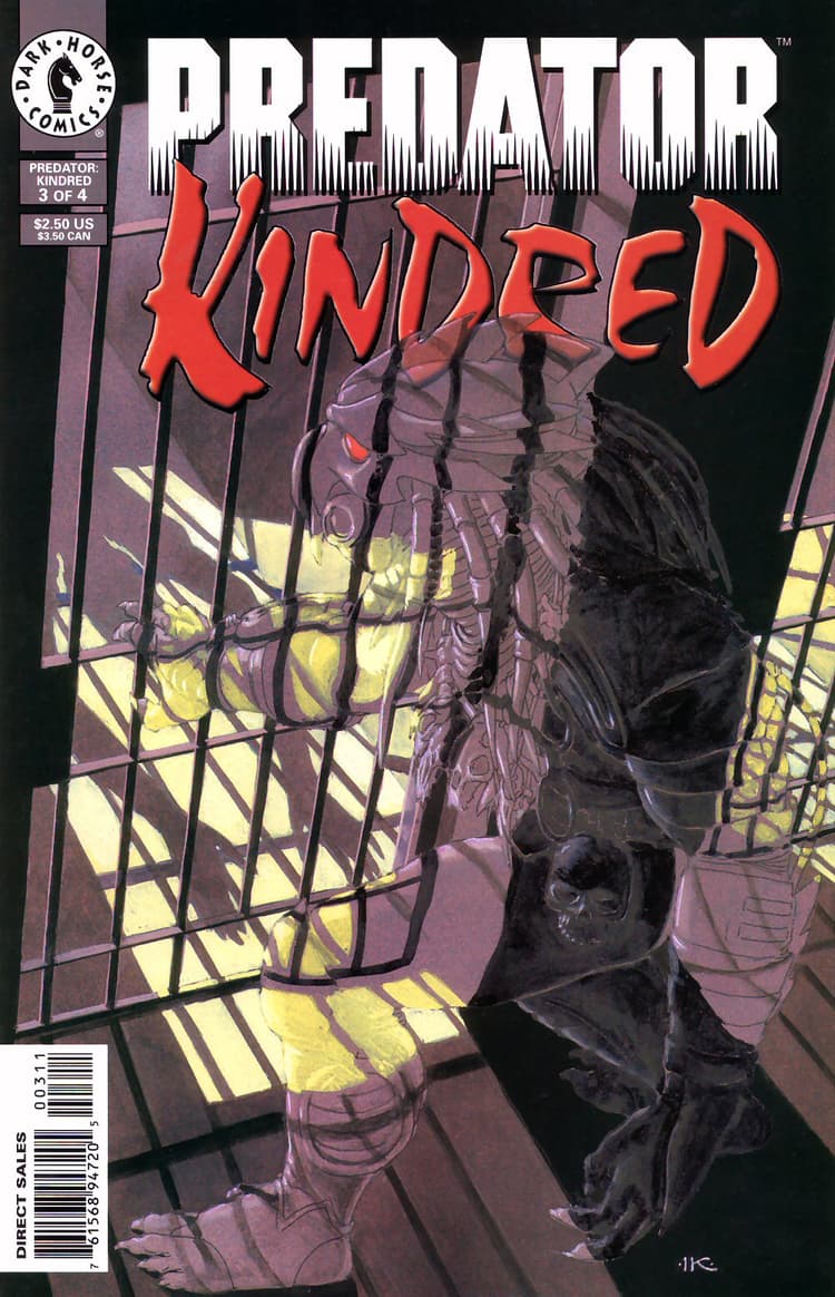 Predator: Kindred #3
