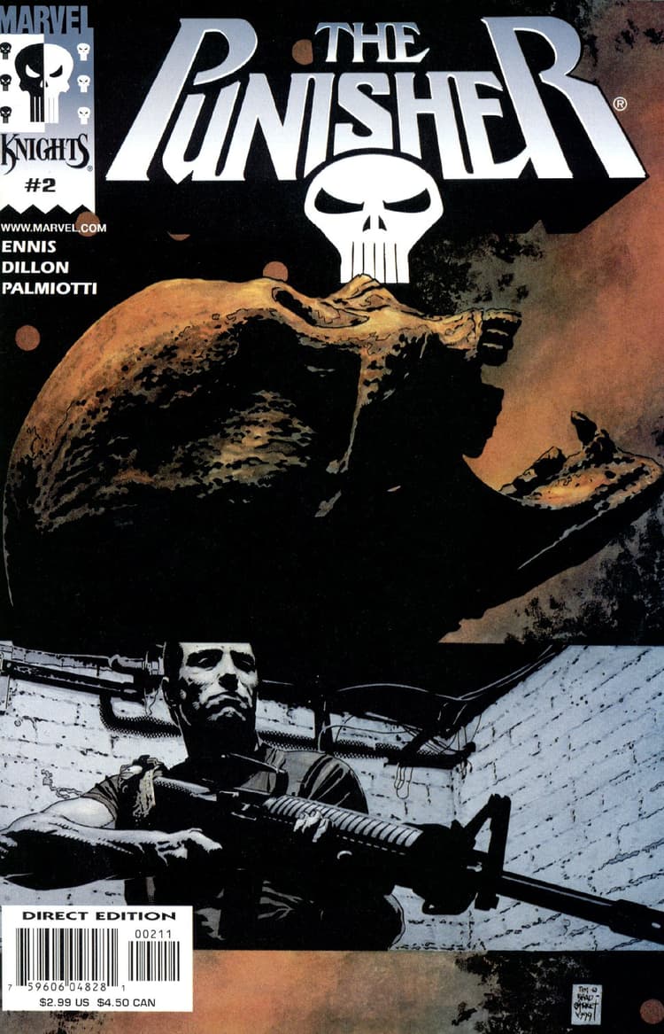 The Punisher #2