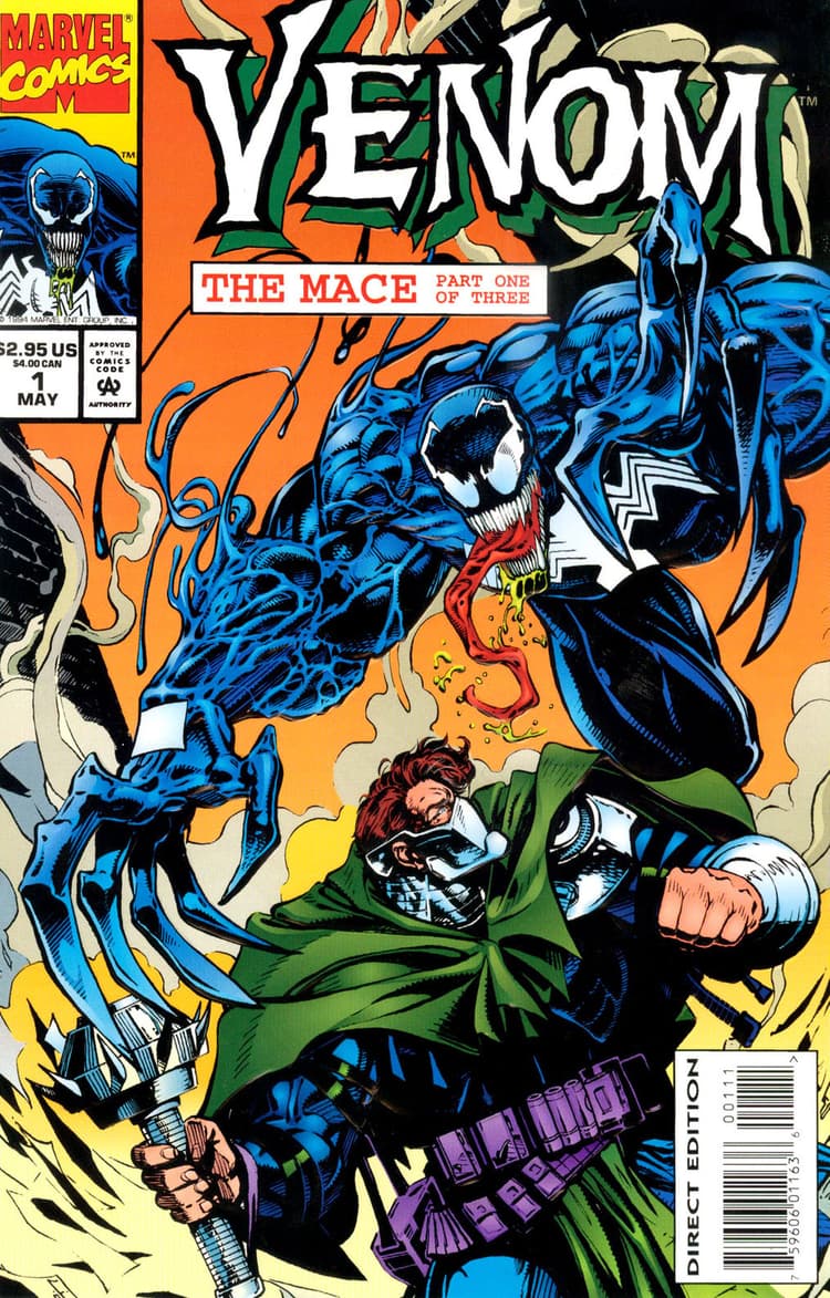 Venom: The Mace #1