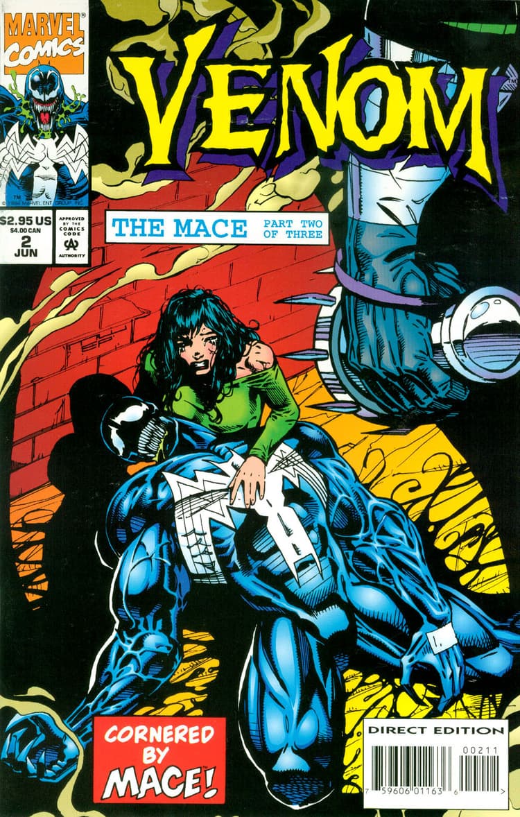 Venom: The Mace #2