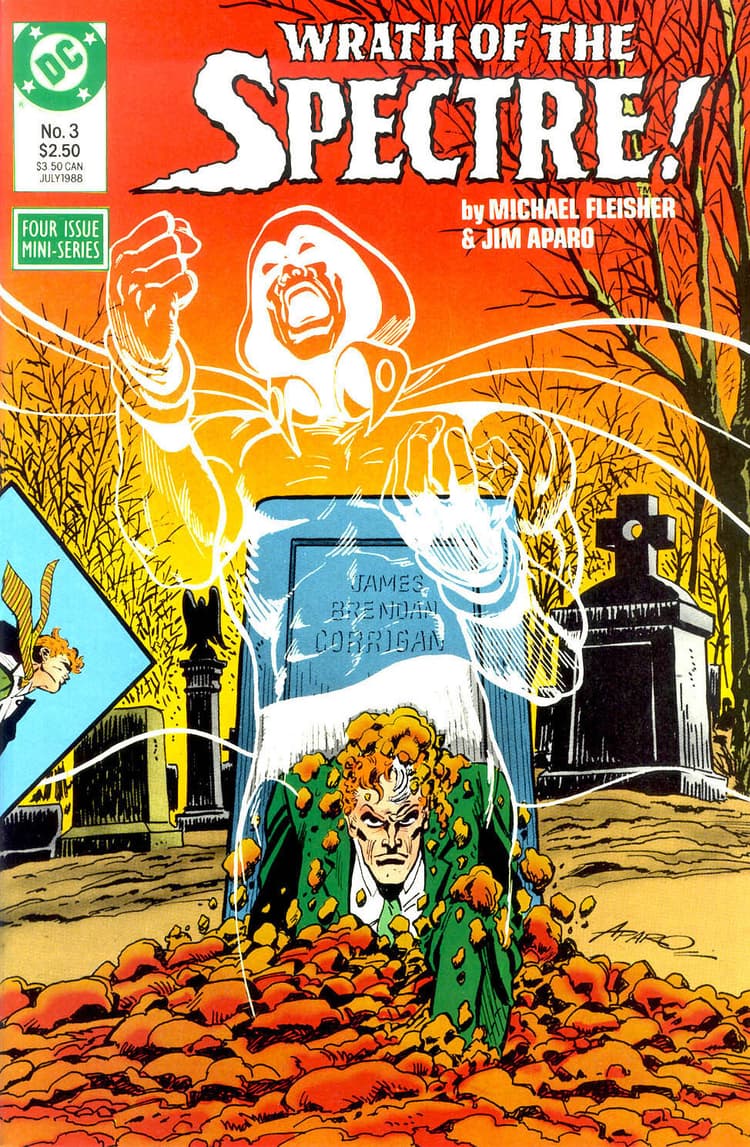 Wrath of the Spectre #3