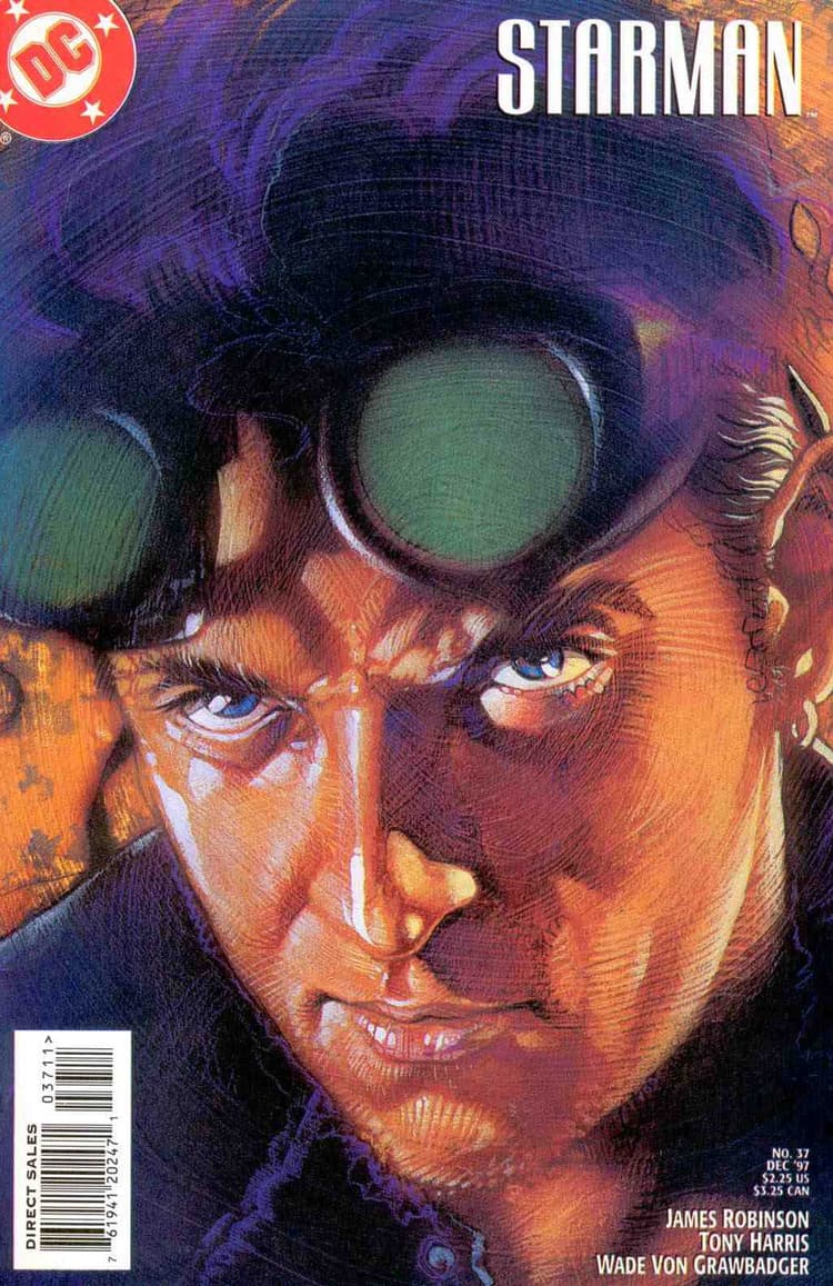 Starman #37