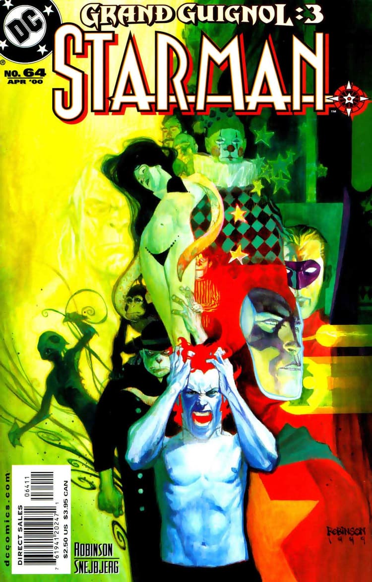 Starman #64