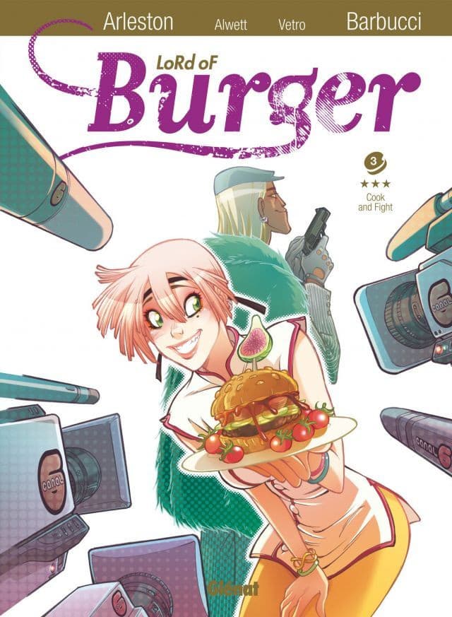 Lord of Burger #3