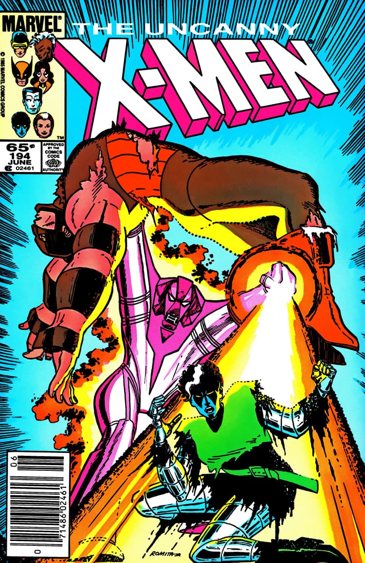 The Uncanny X-Men #194