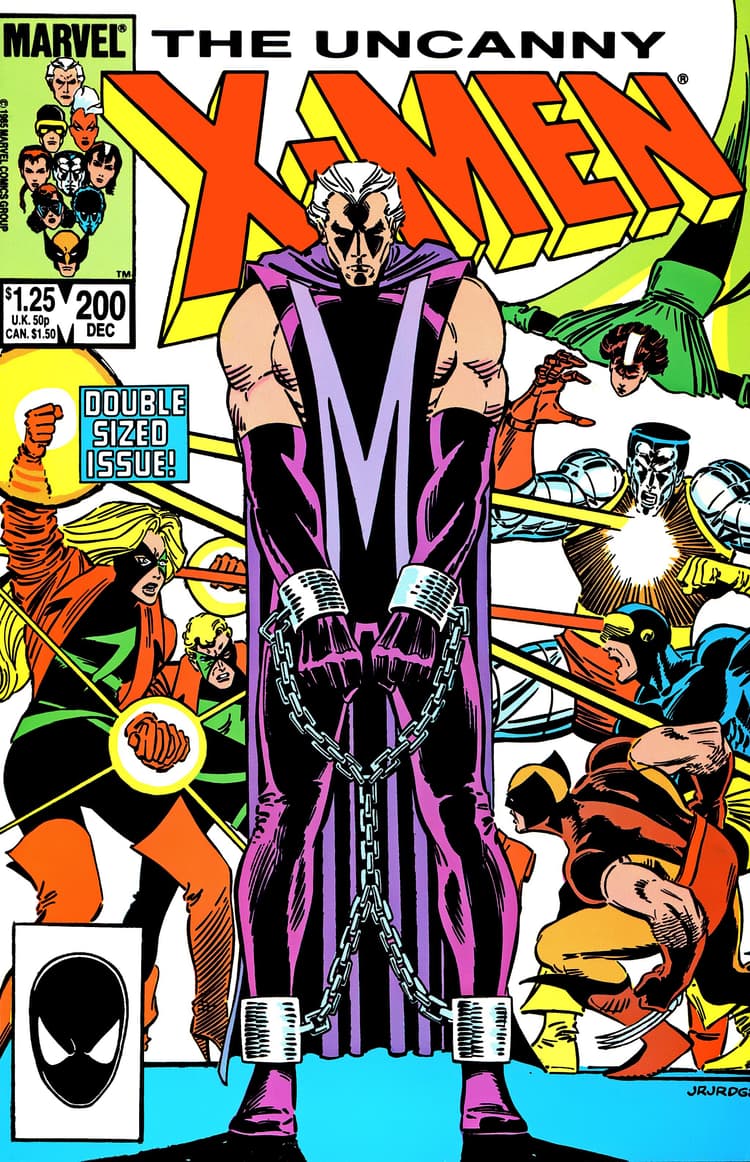The Uncanny X-Men #200