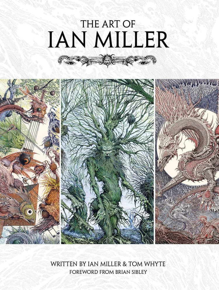 The Art of Ian Miller #1
