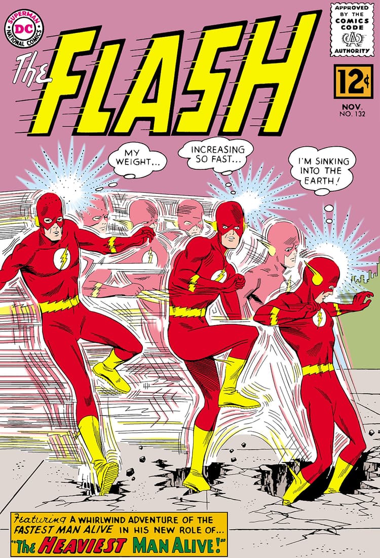 The Flash #132
