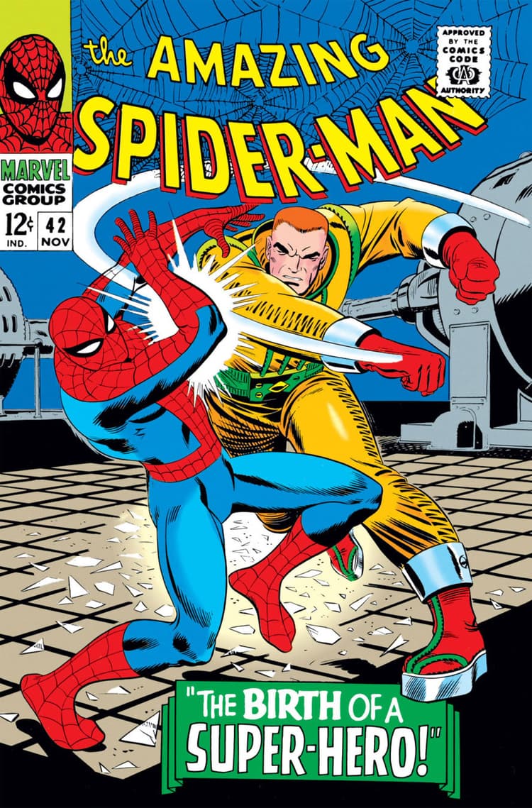 The Amazing Spider-Man #42