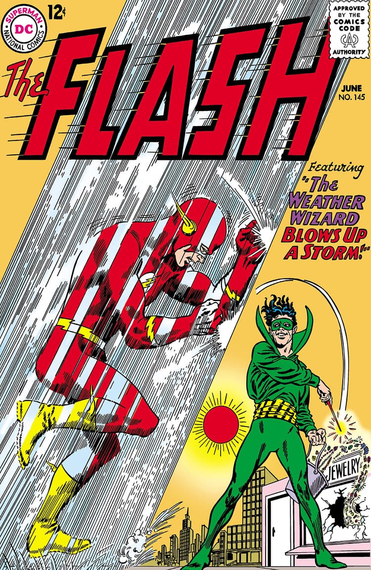 The Flash #145