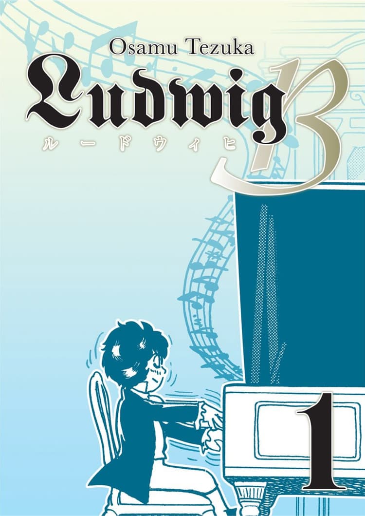Ludwig B #1