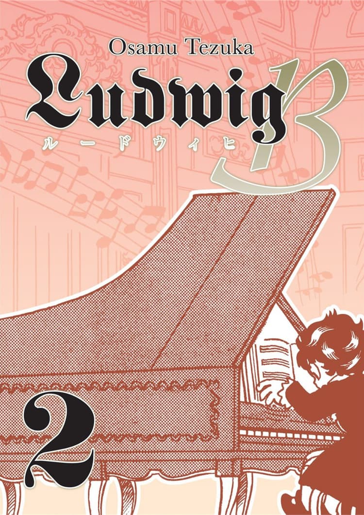 Ludwig B #2