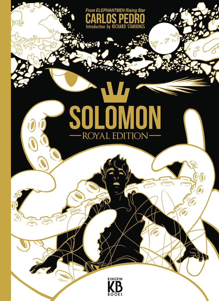 Solomon Royal Edition #1