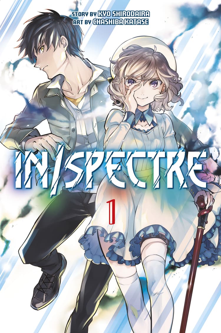 In/Spectre #1
