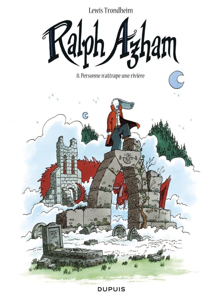 Ralph Azham #8