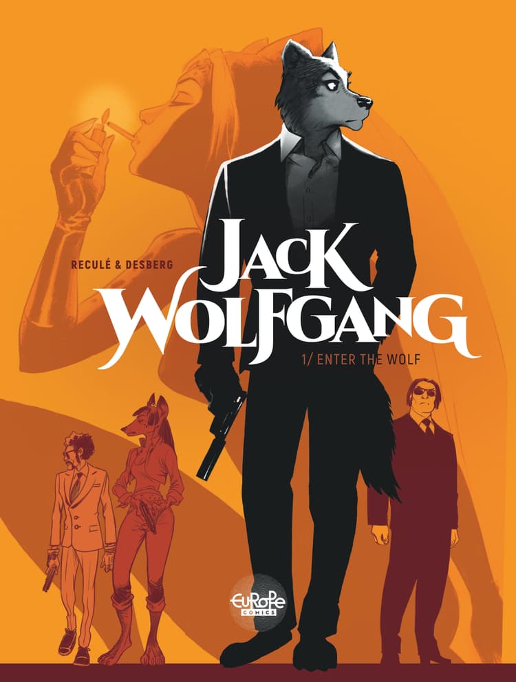 Jack Wolfgang #1