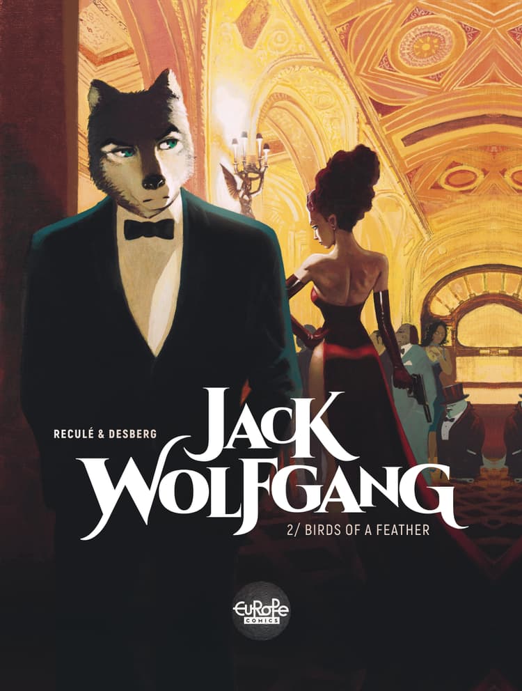 Jack Wolfgang #2