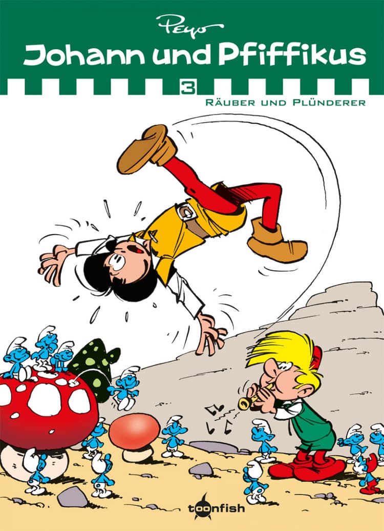 Johann und Pfiffikus #3