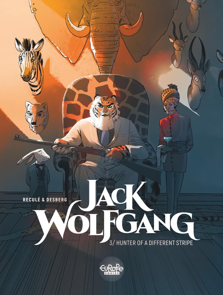 Jack Wolfgang #3