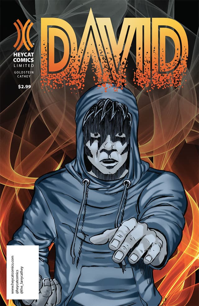 DAVID #1