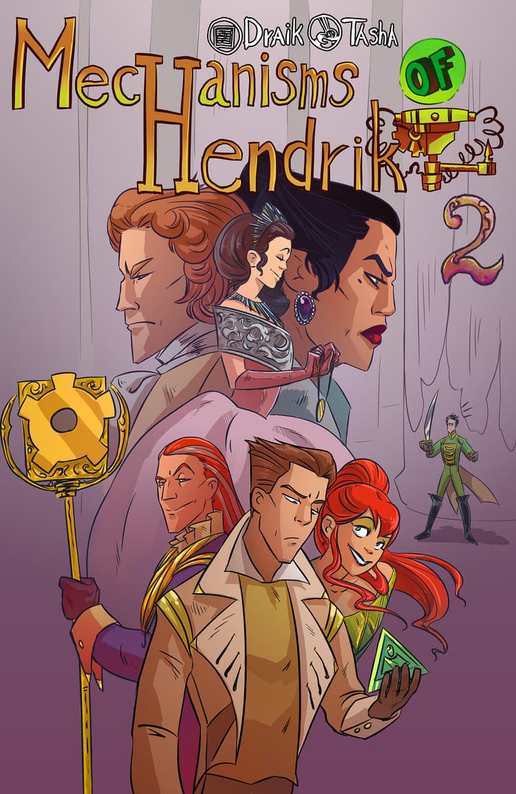 Mechanisms of Hendrik #2