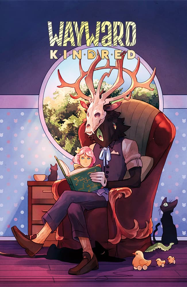 Wayward Kindred #1
