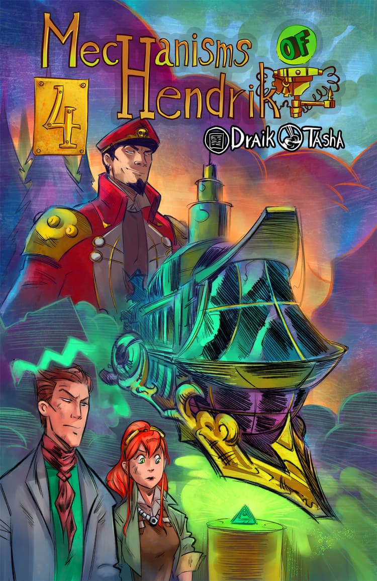Mechanisms of Hendrik #4