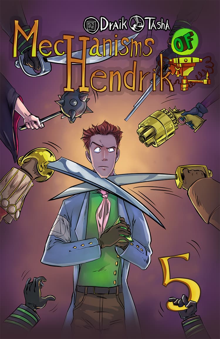 Mechanisms of Hendrik #5