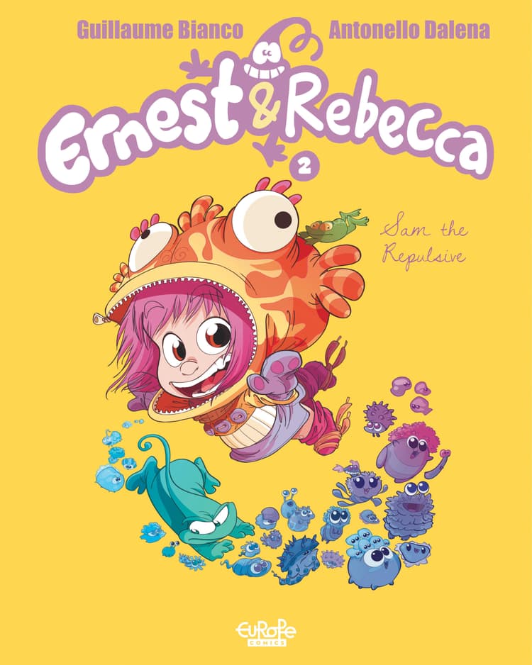 Ernest & Rebecca #2